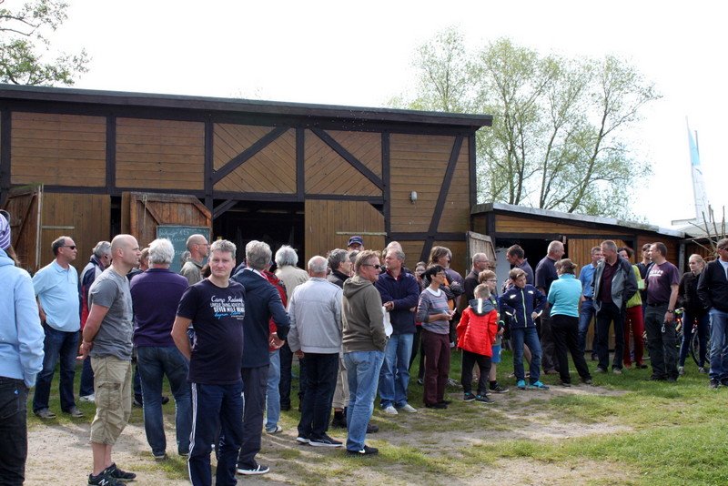 Bild der Veranstaltung: Frühjahrsregatta 2018
