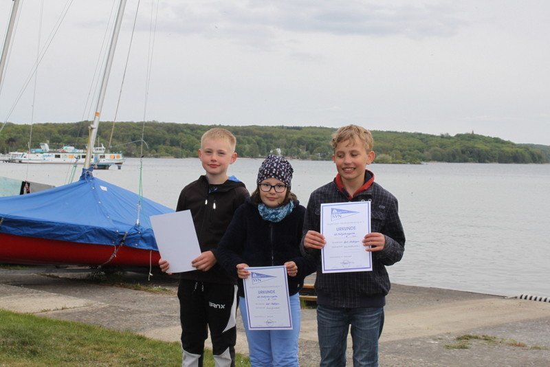 Bild der Veranstaltung: Frühjahrsregatta 2019