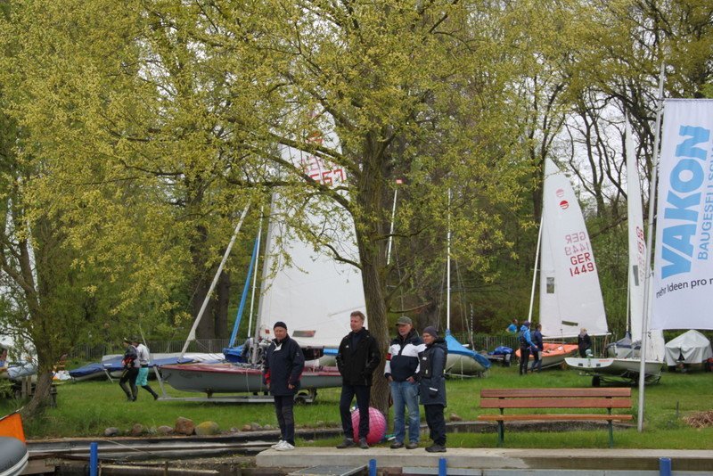 Bild der Veranstaltung: Frühjahrsregatta 