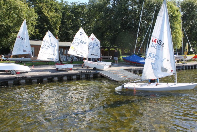 Bild der Veranstaltung: Herbstregatta