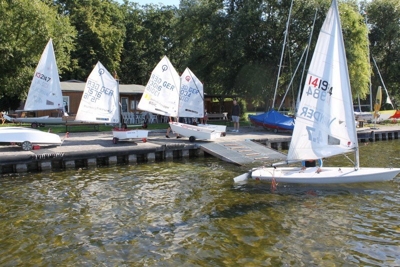 Bild der Veranstaltung: Herbstregatta