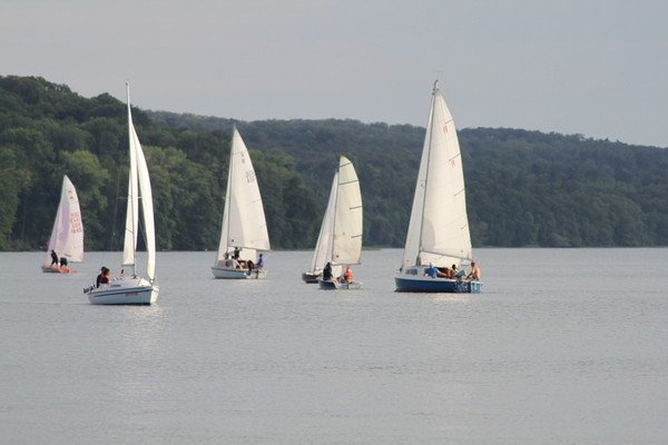 Bild der Veranstaltung: Mittwochsregatta vom 15.07.2025