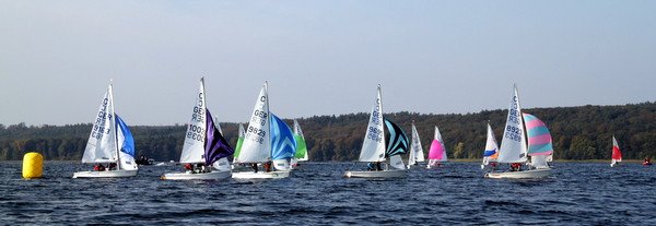 Bild der Veranstaltung: German Open 2026 Cadet Klasse