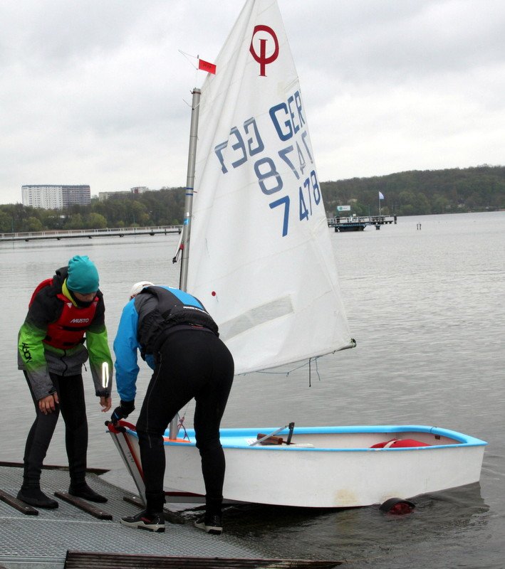 Bild der Veranstaltung: Frühjahrsregatta 
