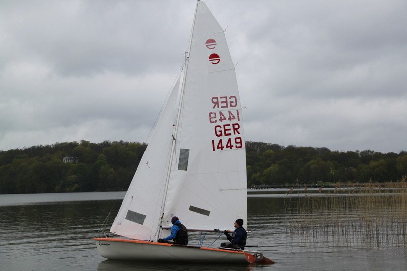 Bild der Veranstaltung: Frühjahrsregatta 