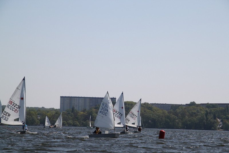 Bild der Veranstaltung: Frühjahrsregatta 2011