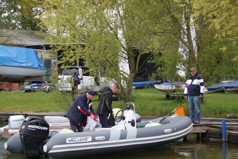 Bild der Veranstaltung: Frühjahrsregatta 