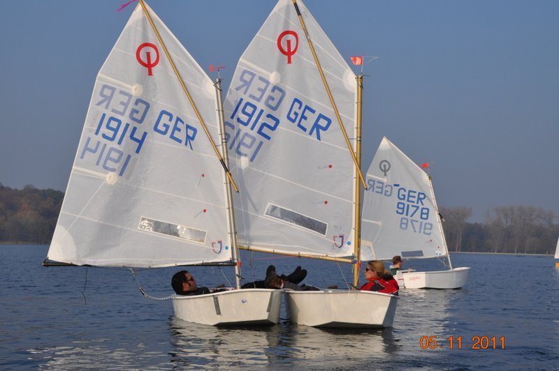 Bild der Veranstaltung: Opti-Oldi-Cup 2011