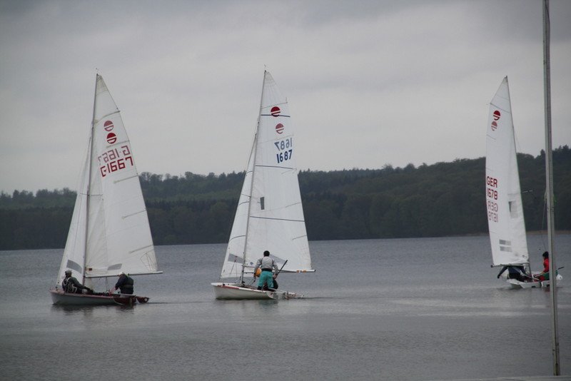 Bild der Veranstaltung: Frühjahrsregatta 