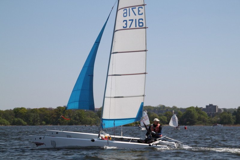 Bild der Veranstaltung: Frühjahrsregatta 2011