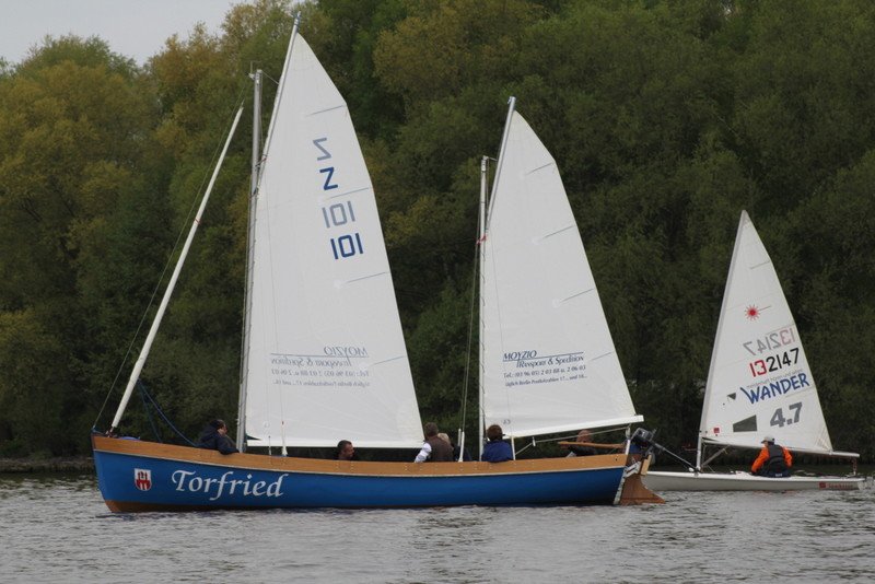 Bild der Veranstaltung: Frühjahrsregatta 2015