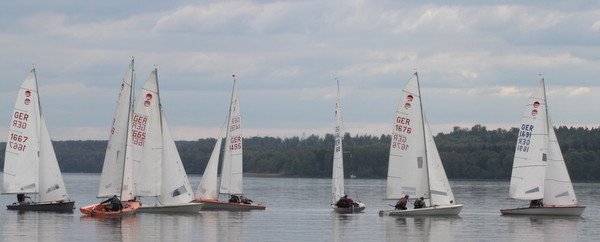 Bild der Veranstaltung: Frühjahrsregatta