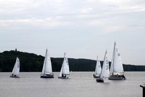 Bild der Veranstaltung: Mittwochsregatta vom 15.07.2025