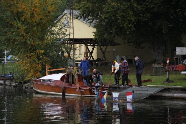 Bild der Veranstaltung: Krantermin Herbst