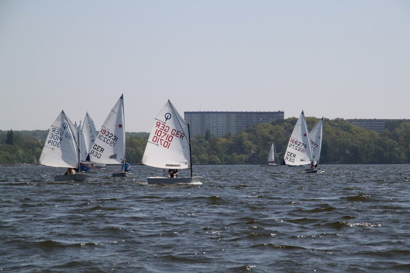Bild der Veranstaltung: Frühjahrsregatta 2011