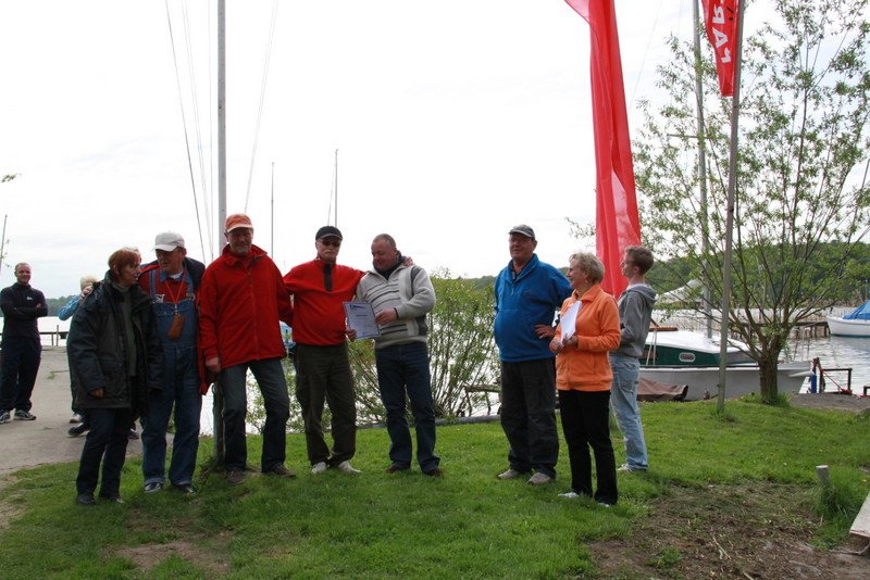 Bild der Veranstaltung: Frühjahrsregatta 2012