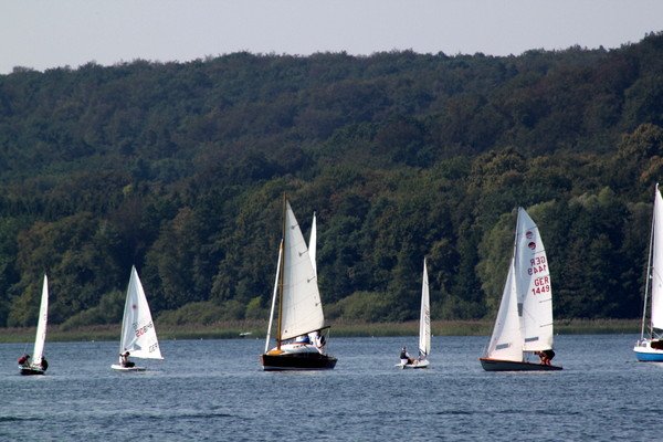Bild der Veranstaltung: Herbstregatta 2019