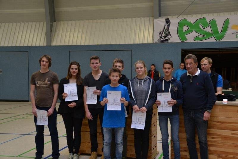Bild der Veranstaltung: Athletikwettkampf 2015