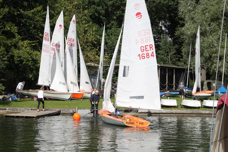 Bild der Veranstaltung: Herbstregatta