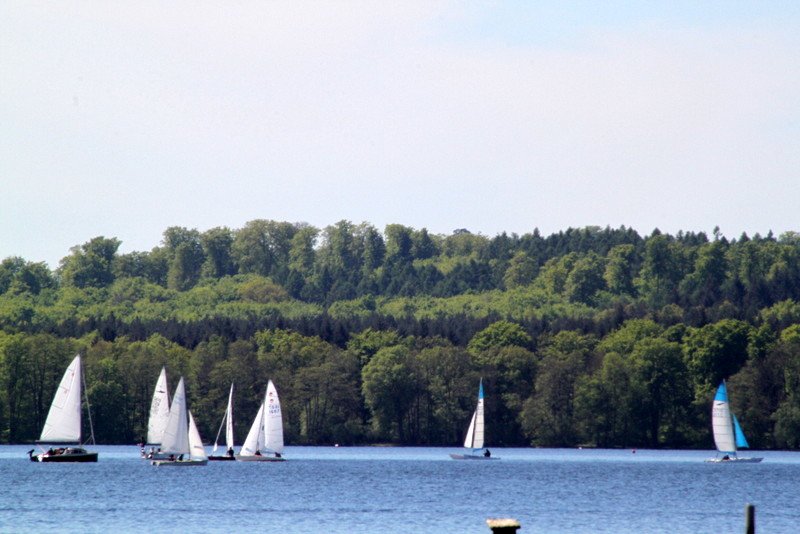 Bild der Veranstaltung: Frühjahrsregatta 2018