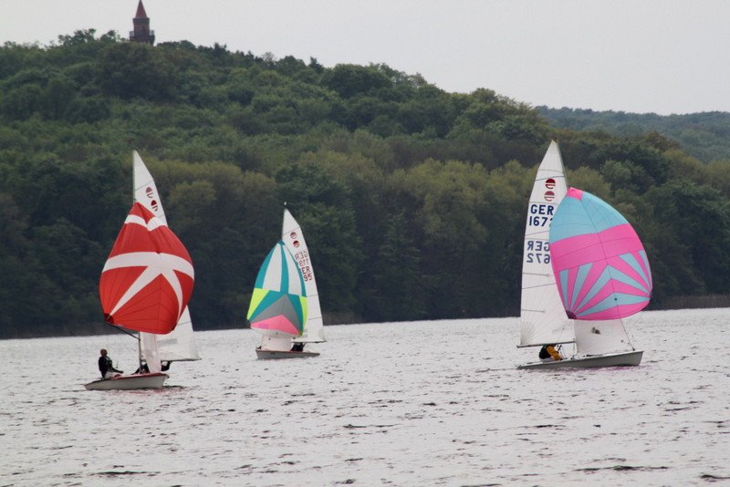 Bild der Veranstaltung: Frühjahrsregatta 2015
