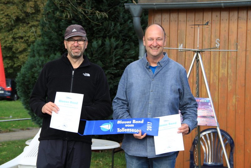 Bild der Veranstaltung: Blaues Band 2017