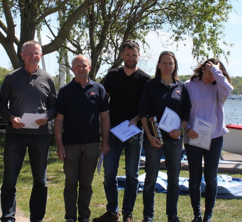 Bild der Veranstaltung: Frühjahrsregatta 2019