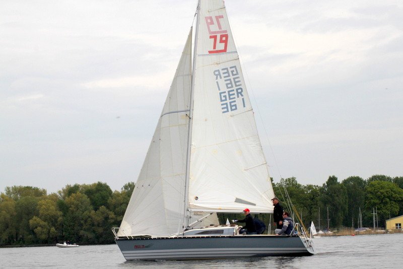 Bild der Veranstaltung: Frühjahrsregatta 2015