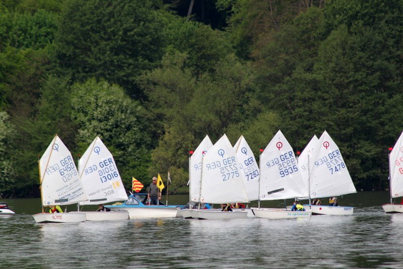 Bild der Veranstaltung: Frühjahrsregatta 2015