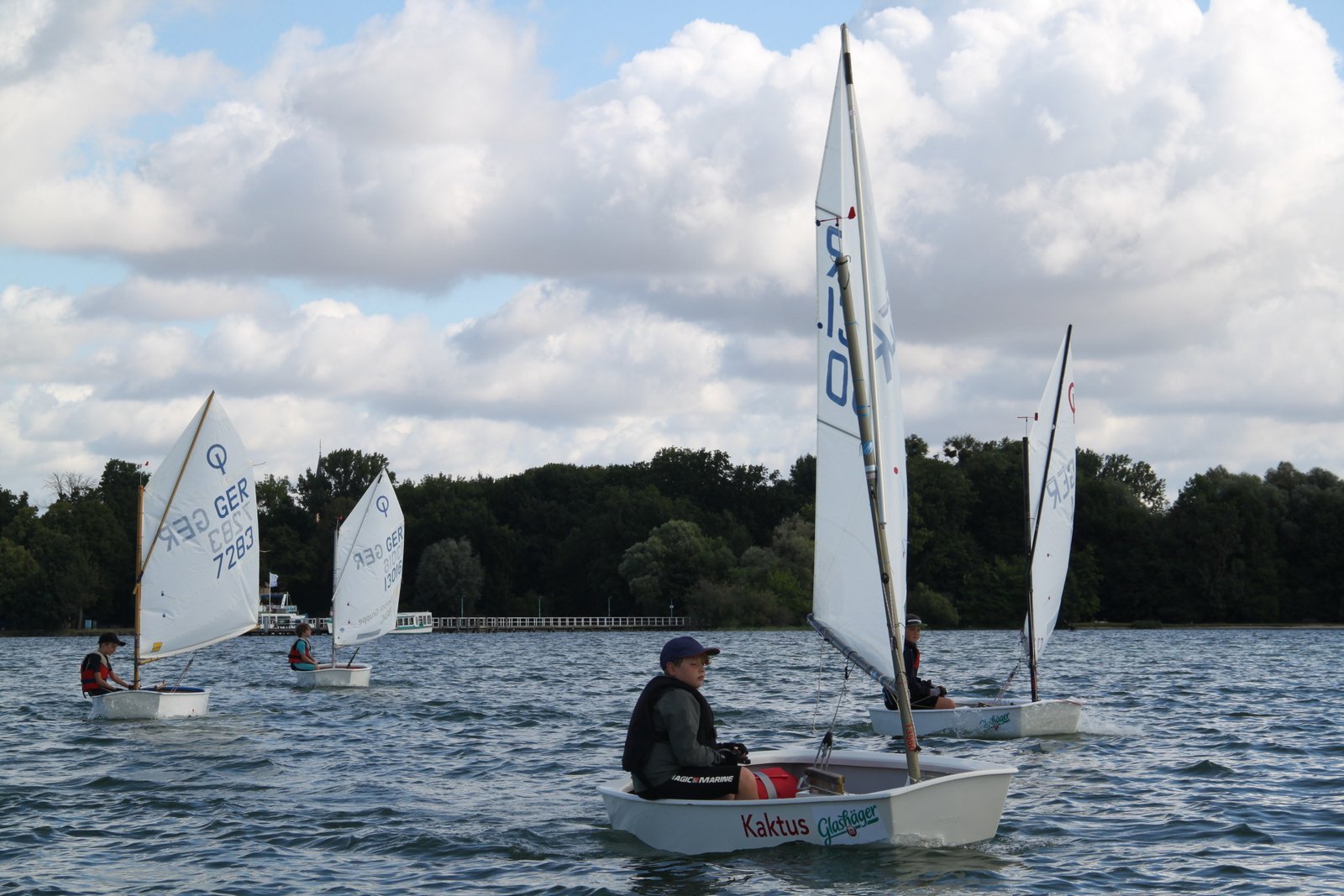 Bild der Veranstaltung: Trainingslager August