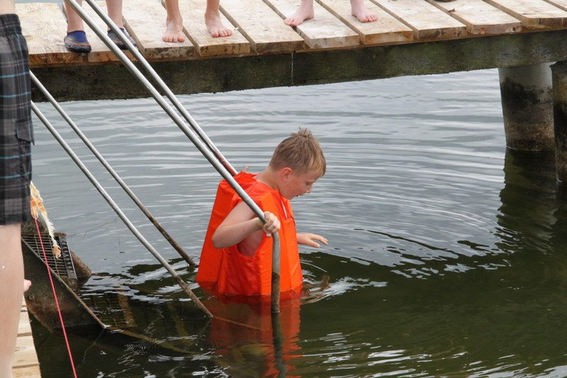 Bild der Veranstaltung: Schnuppersegeln 2012