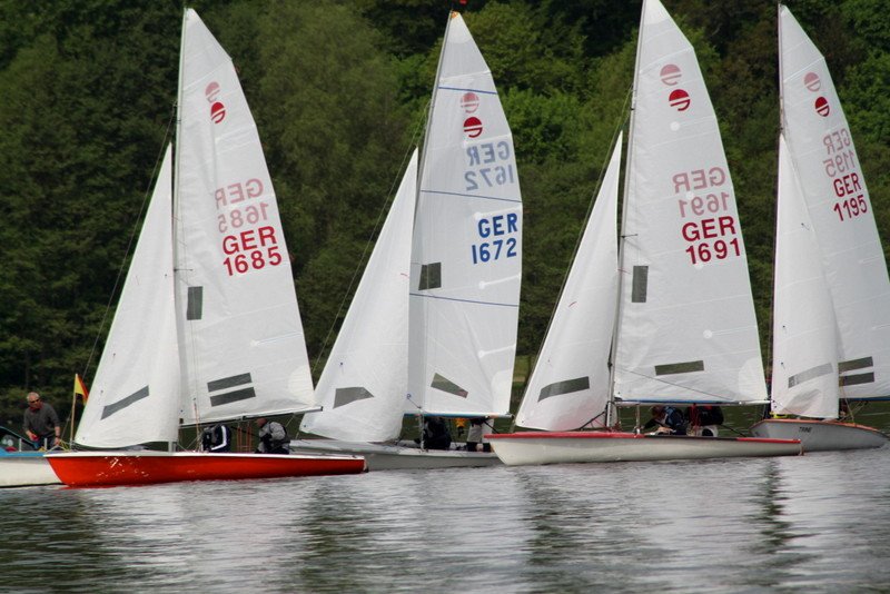 Bild der Veranstaltung: Frühjahrsregatta 2015