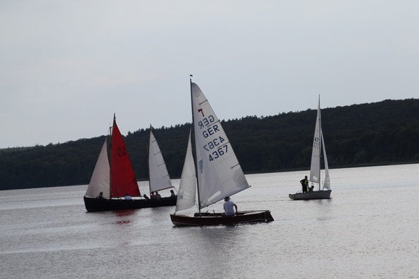 Bild der Veranstaltung: Mittwochsregatta vom 15.07.2025