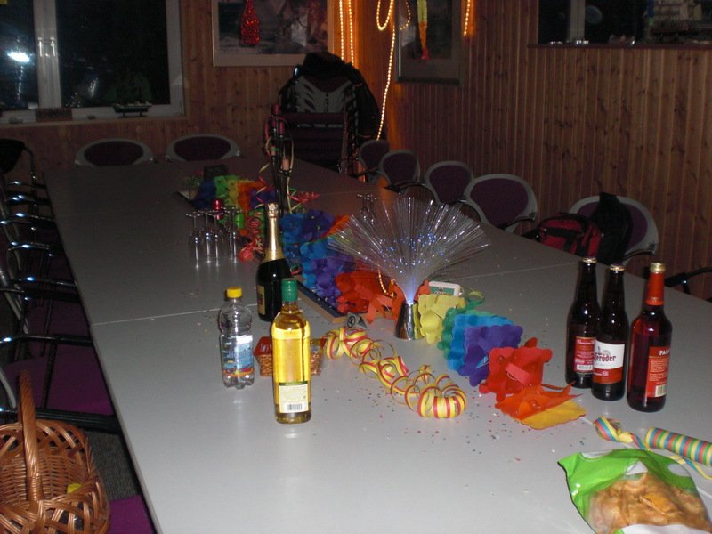 Bild der Veranstaltung: Fasching 2012