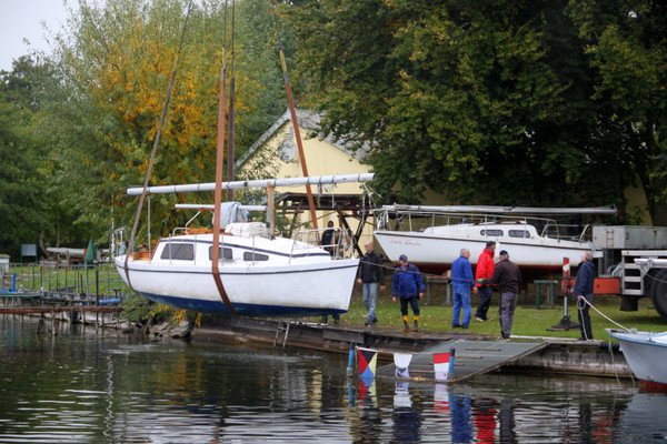 Bild der Veranstaltung: Krantermin Herbst