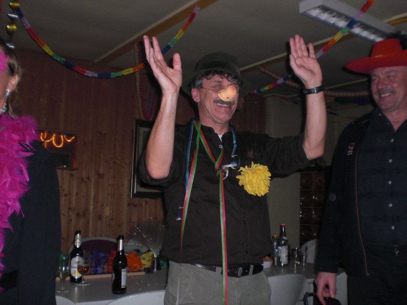 Bild der Veranstaltung: Fasching 2012