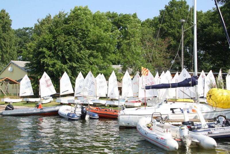 Bild der Veranstaltung: Tollenseseecup 2015
