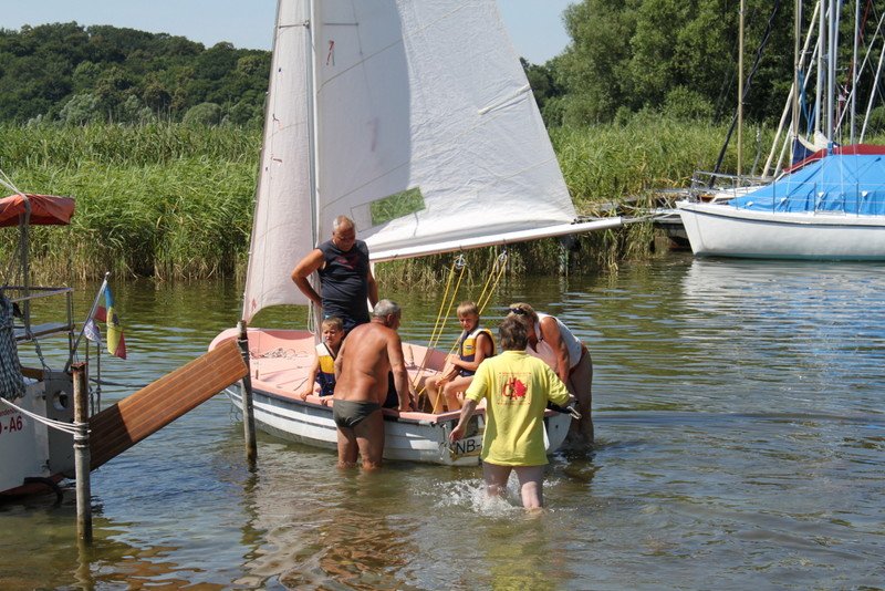 Bild der Veranstaltung: Schnuppertraining 2010