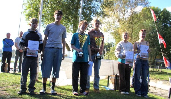 Bild der Veranstaltung: German Open 2026 Cadet Klasse