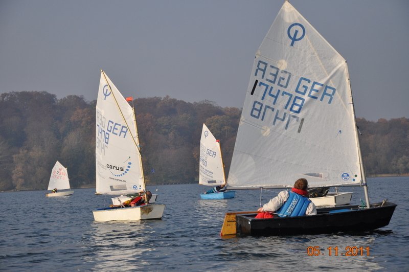 Bild der Veranstaltung: Opti-Oldi-Cup 2011