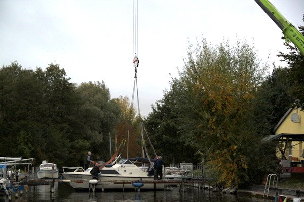 Bild der Veranstaltung: Krantermin Herbst