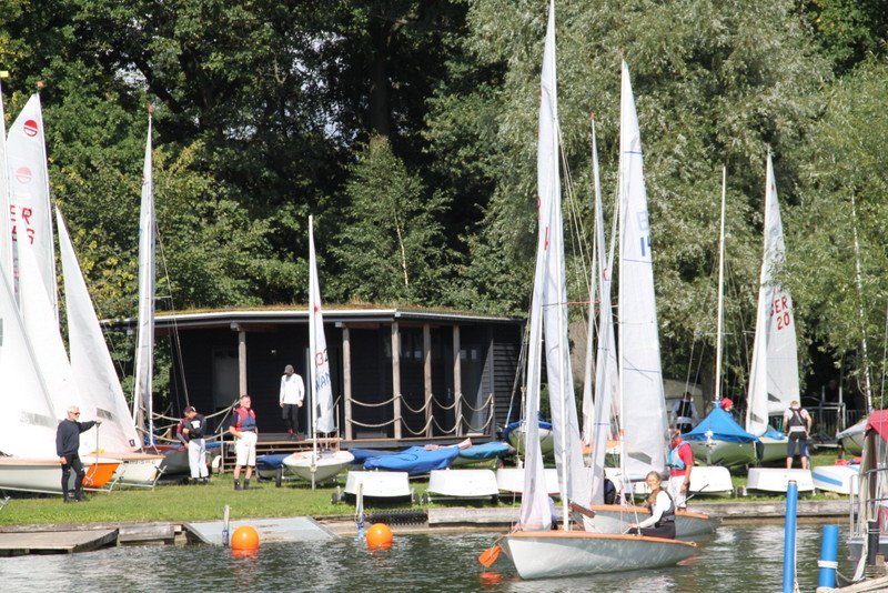 Bild der Veranstaltung: Herbstregatta