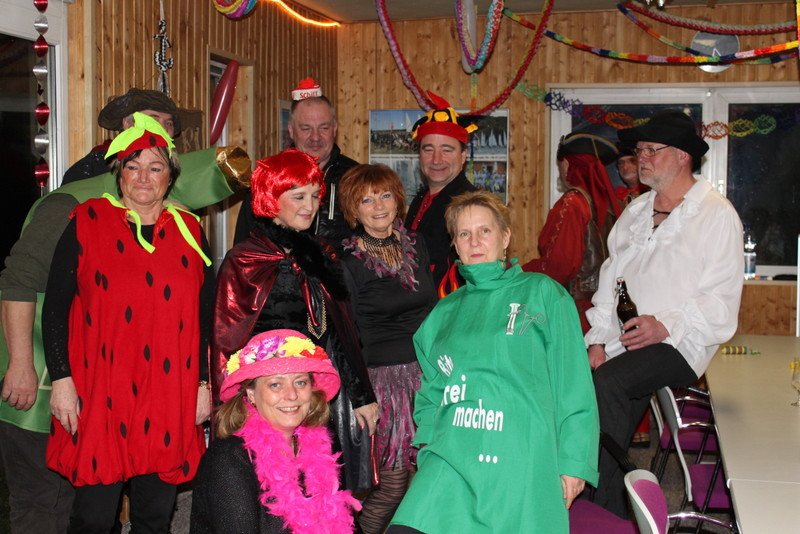 Bild der Veranstaltung: Fasching 2015