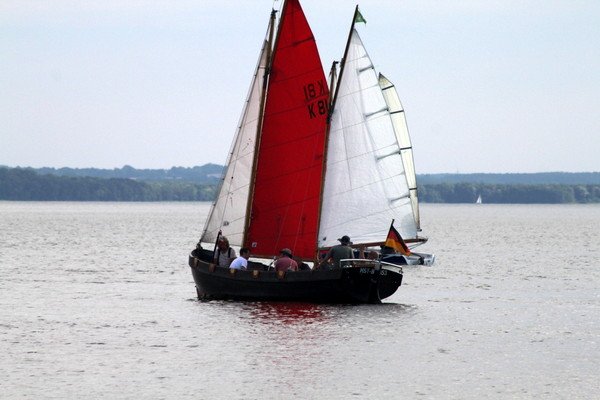 Bild der Veranstaltung: Mittwochsregatta vom 15.07.2025