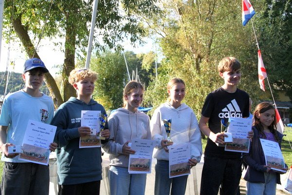Bild der Veranstaltung: German Open 2026 Cadet Klasse