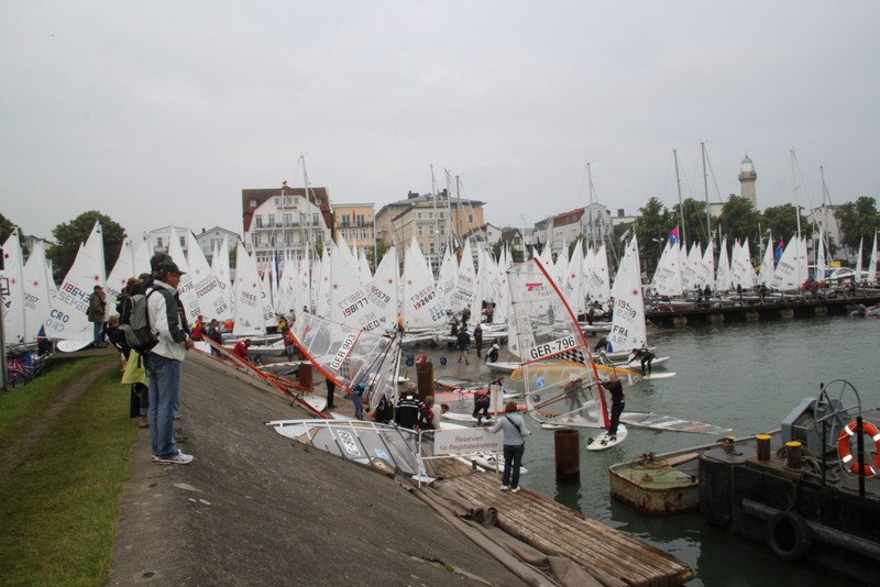 Bild der Veranstaltung: Warnemünder Woche 2011