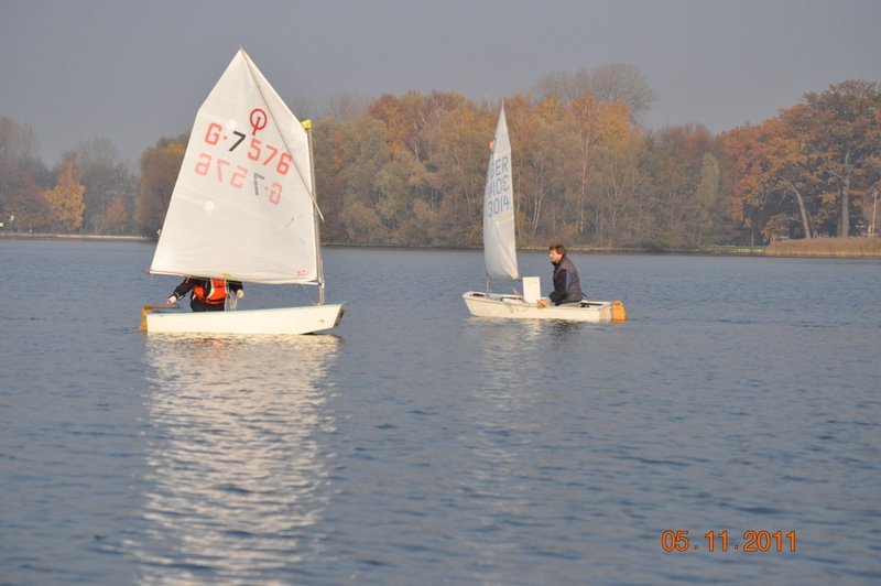 Bild der Veranstaltung: Opti-Oldi-Cup 2011