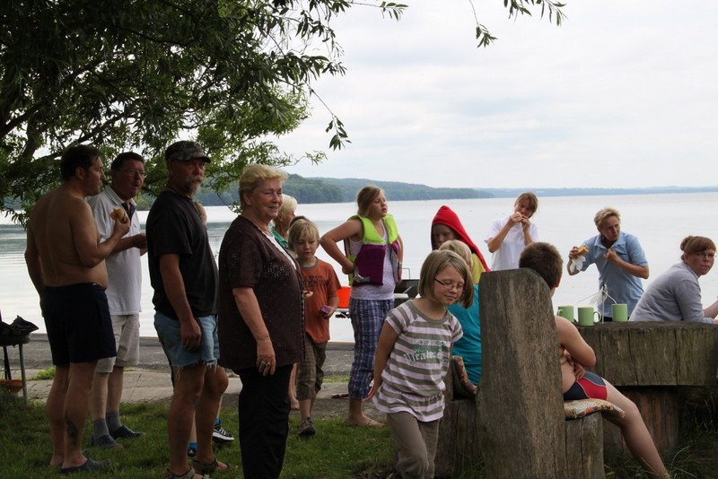 Bild der Veranstaltung: Schnuppersegeln 2012