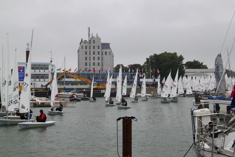 Bild der Veranstaltung: Warnemünder Woche 2011