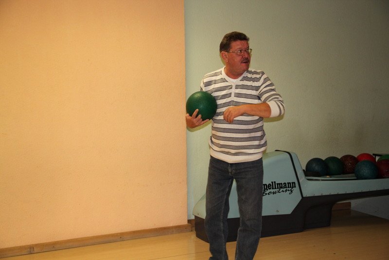 Bild der Veranstaltung: Bowling 2012
